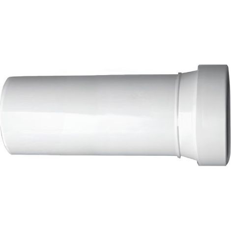 Prolunga Scarico a Parete per Vaso Disabili Azzurra Ceramica Thin