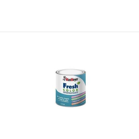 MAX MEYER - PITTURA MURALE FRESH MIMOSALT 0,75