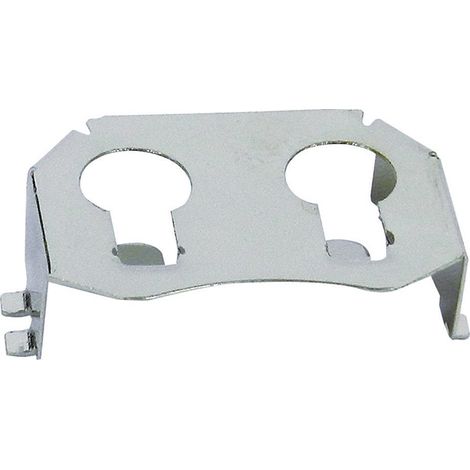 Porte-pile RS PRO CR2032 ( Prix pour 1 ) (1/2)