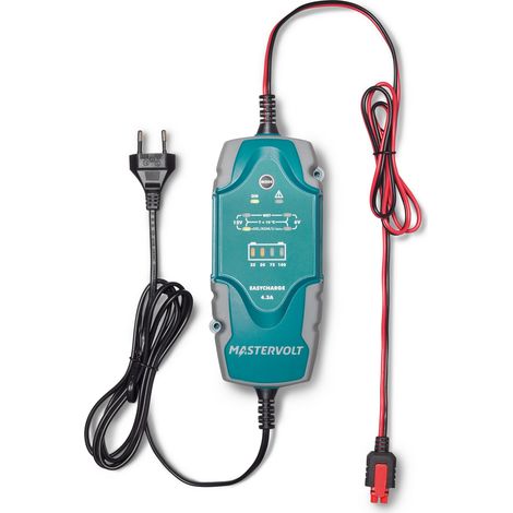 Mastervolt Chargeur Easycharge 6/ 12V 4.3A (1/3)