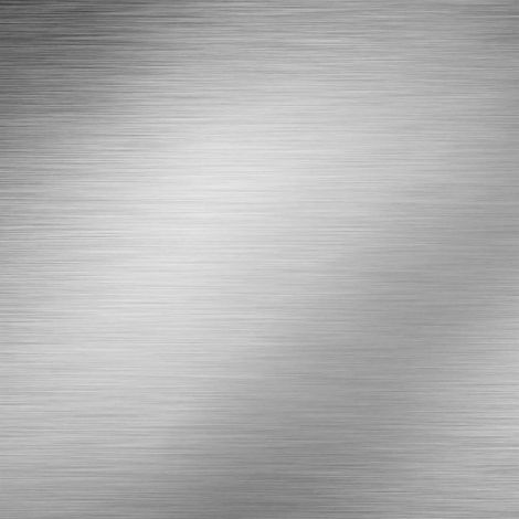 Alberts 467463 Lamiera liscia  acciaio inox  250 x 500 x 0,5 mm (1/2)