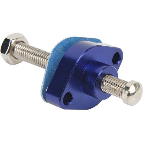 Calage Arbre à Cames Chaîne Tendeur 31G 12210 01 00 Pièce ATV Remplacement pour Warrior 350 YFM350X 1987-2004 Bleu (1/5)