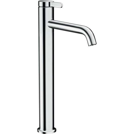 hansgrohe AXOR One Mezclador monomando de lavabo 260 con maneta y (1/3)
