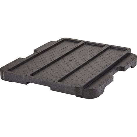 Cam GoBox adaptateur pour boîte multifonctionnelle - 69.8 x 62.21 x 7.04 cm - Cambro