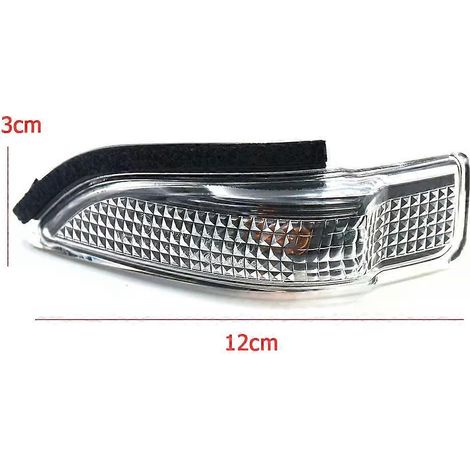 Clignotant de rétroviseur pour Toyota Camry YARiS L, ampoule de clignotant pour véhicule automobileJXLGV (1/5)