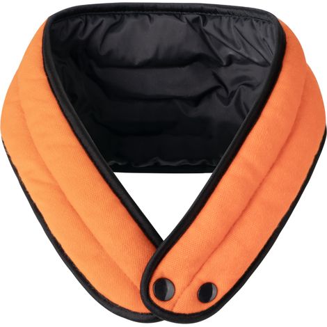Tour de cou rafraîchissant – Portable, réutilisable, réglable et lavable Idéal pour la conduite, le cyclisme, la course à pied, le jogging, la randonnée, le camping et la pêche. (1/5)
