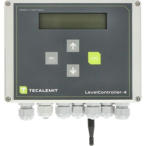 Appareil de mesure de niveau Level Controller jusqu'à 4 cuves