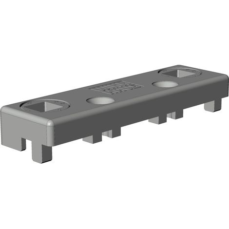 WINKHAUS Schliessauflauf SA 169, Stahl, (1/4)