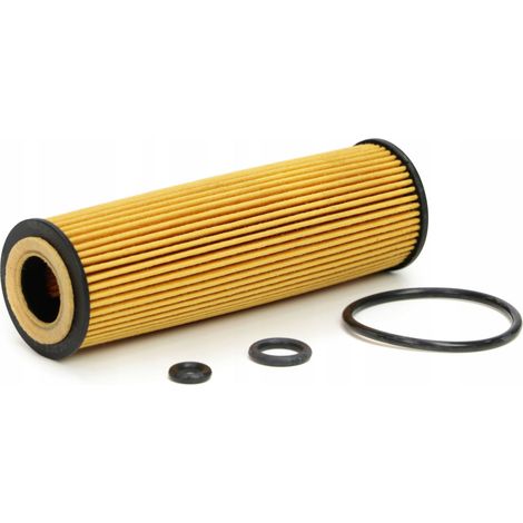 Filtro olio MERCEDES CLK W209 C209 A209 200 CGI (1/2)
