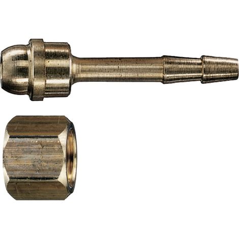 Schlauchanschluss MS G 1/4 DN 9 EWO (1/2)