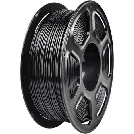 Filament PETG pour imprimante 3D, consommable, 1 kg, 1,75 mm, 2,85 de remplissage (1/5)