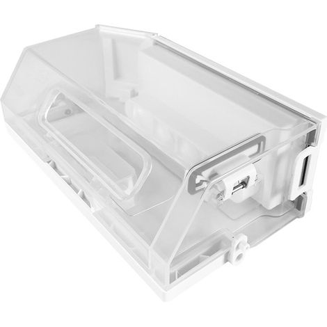 Accessoire de bac à poussière pour aspirateurs robots Ecovacs X2/X2 PRO/X2 OMNI. (1/4)