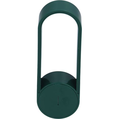 Purificateur d'air pour voiture, ion négatif, à brancher, élimine la fumée, alimenté par USB 5V, pour la maison et le bureau, vert (1/5)