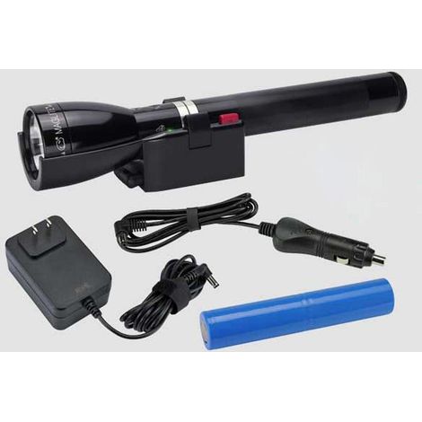 [NEUWERTIG] B-Ware Mag Lite Ml150 Lr Led Taschenlampe Akkubetrieben Fokussierbar 1082 Lm 79 H 439 G