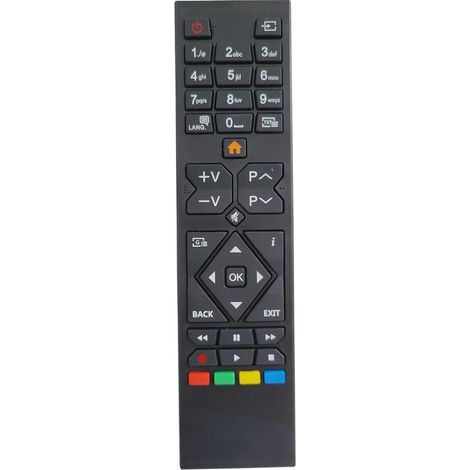 RC-39105 Remote Control RC39105 for fit Bush Telefunken Finlux Edenwood Grandin Hitachi Prosonic Vestel XF32B301-W XH28A101D-W D32H285X4CW (1/4)