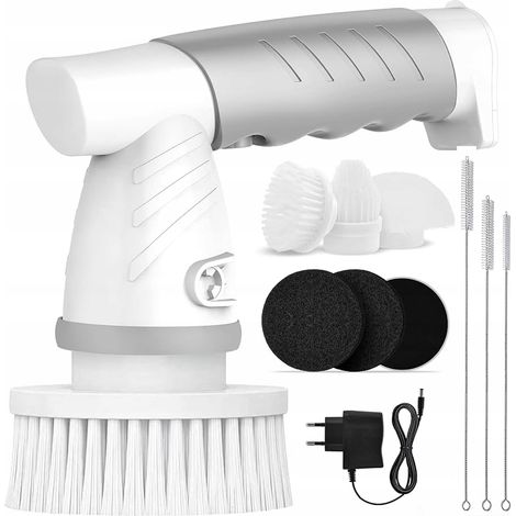 Spazzola elettrica per la pulizia Spin Scrubber, automatica, 60 minuti di funzionamento (1/3)