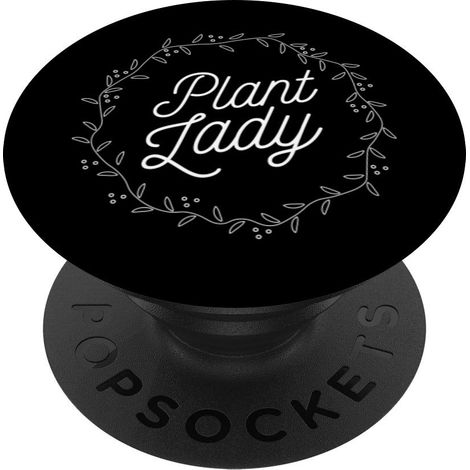 Jardinage Jardin Loisirs Plantes Femme Jardinière Support et Grip pour Smartphone/Tablette avec un Top Interchangeable (1/5)
