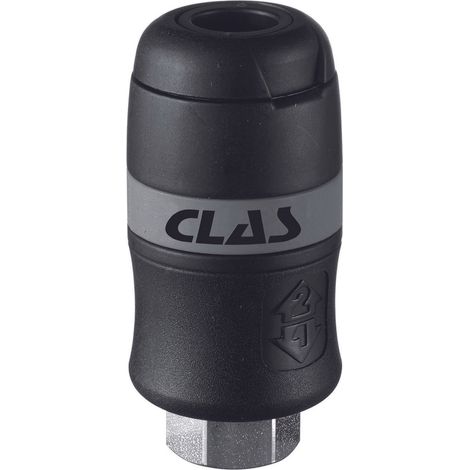 Raccord rapide de sécurité taraudé femelle 1/2" BSP 50m3/h - OP 0711 - CLAS Equipements