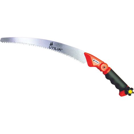 Utilia LAMA DI RICAMBIO PER SEGACCIO CURVO REGOLABILE con lama mm. 350 10.00 pz