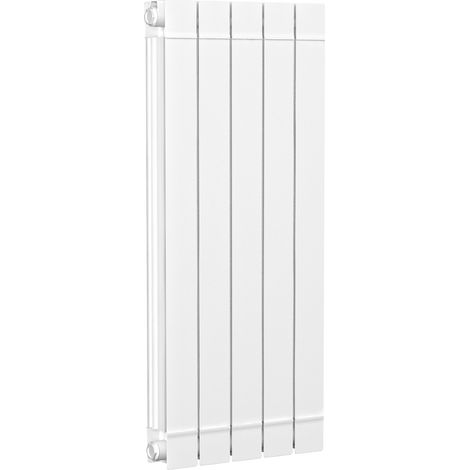 Aluminiumheizkörper Garda S90 H 2000 3 Elemente (1/2)