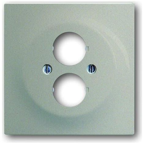 Enjo. Pour Haut Parleur Avec Châssis En Métal-Champagne 2CKA001753A5457 ABB 582638