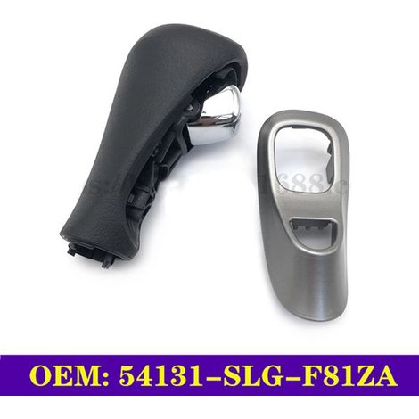 54131SLGF81ZA ist für den Schaltknauf des Honda Odyssey (Baujahre 09-14) geeignet. (1/4)