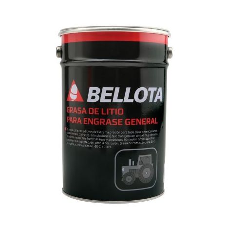 GRASA LITIO 5 KILOS 36625 - BELLOTA