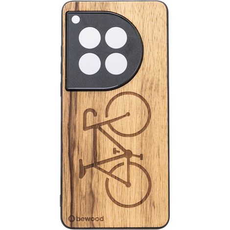 Custodia in legno Bewood per OnePlus 12 LIMBA BIKE (1/2)