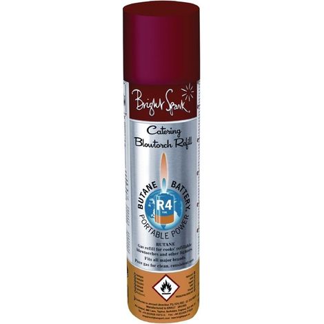 Recharge Butane 125g HAZ