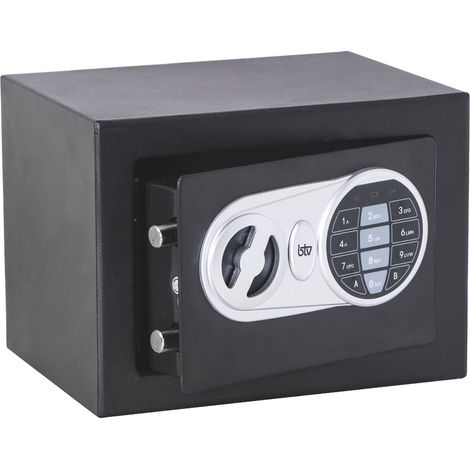 BTV Caja fuerte Minibank 170X230X170CM