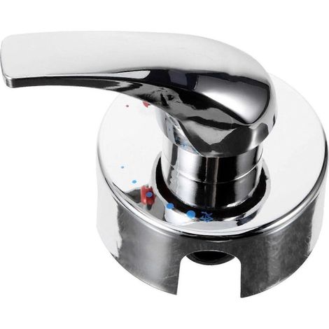 Thermostat-Duschmischer, Duschgriff fürs Badezimmer, Temperaturregler-Armatur (1/5)