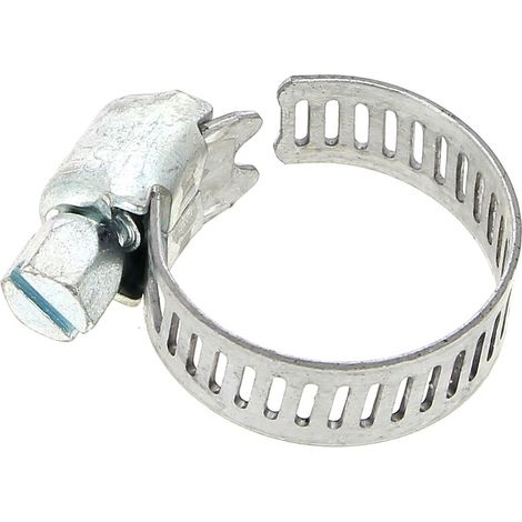 Morsetto in metallo 8/16 mm inox