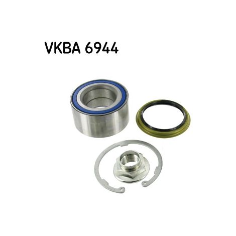 Kit de roulements de roue SKF VKBA 6944 KIA 50310-3E101 50310-3E102 50310-3E200