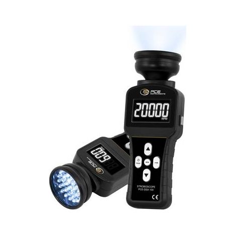 Stroboscope PCE Instruments PCE-DSX 100 1000 - 20000 tr/min