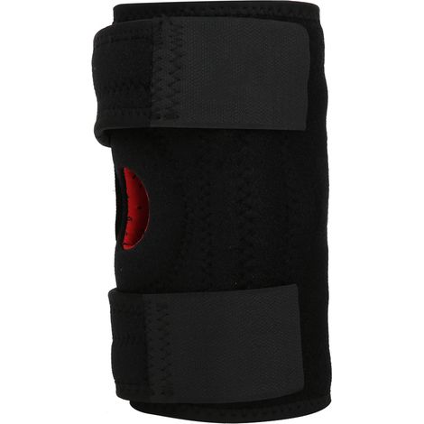 Genouillère de Sport Extérieur à 4 Ressorts pour Escalade, Cyclisme, Course - Protection Genou (1/5)