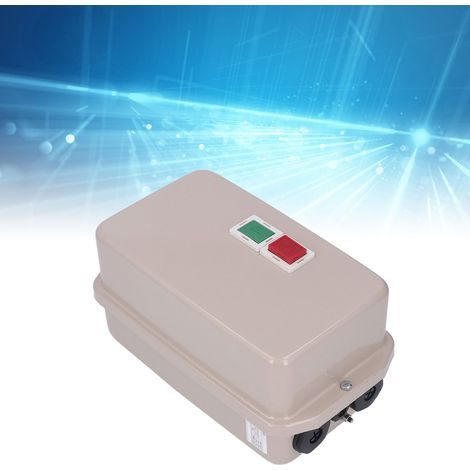 LE1D65M7 Magnetstarter-Steuerschalter, 25 PS, Einphasig 220/230 V, 48 x 65 A (1/5)
