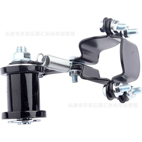 Off-road motorcycle/ATV/4WD/Beach vehicle chain adjuster/chain tensioner/chain slacker - Black (1/5)