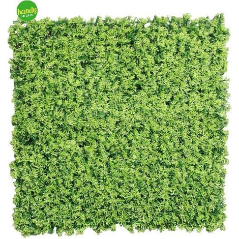 Mattonella erba plastica Arpimex 50x50cm