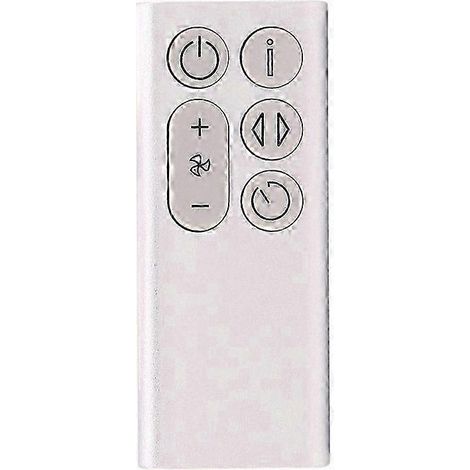 Télécommande universelle pour ventilateurs purificateurs d'air, compatible modèles BP01, télécommande de remplacement, contrôle à distance, usage domestique, noir, fonctionne avec divers appareils. (1/4)