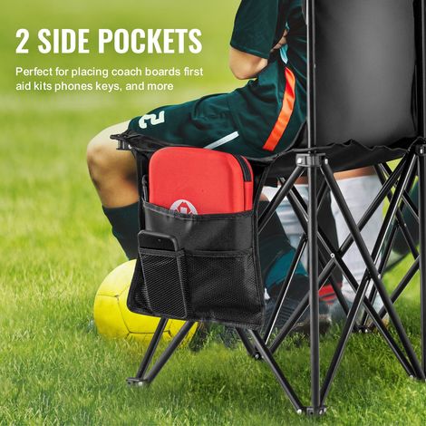 Banc pliant portable à 6 places banc de camping pliable (1/5)