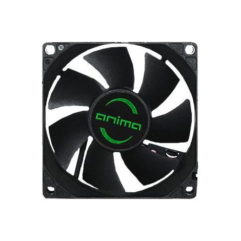 Ventilador de Caja Tacens AF8 ANIMA 8 cm 1 44W (1/5)