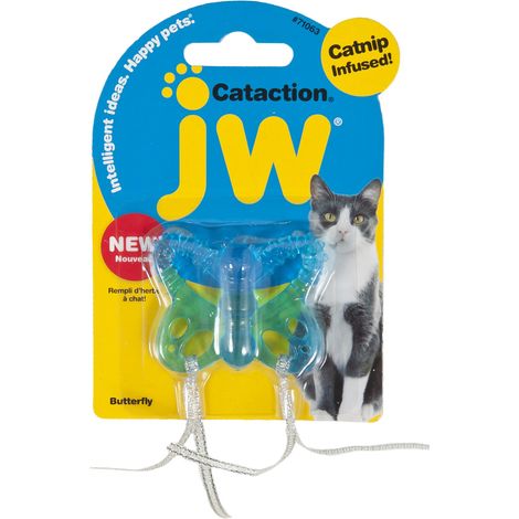 Jouet Papillon Jouet pour Chat à Chasser/Poursuivre (1/2)