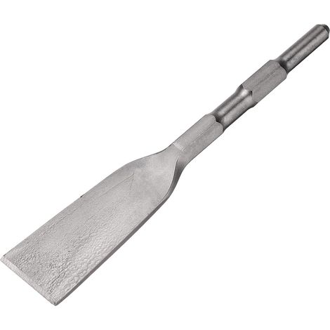 Burin Hexagonal Pour Marteau-Piqueur Electrique Largeur Lame 49mm (1/5)