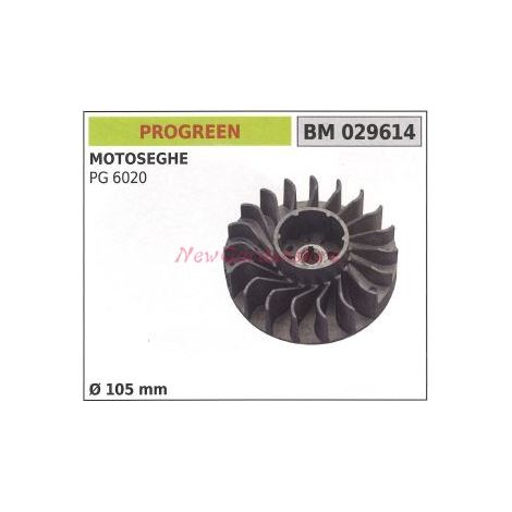 Volano magnetico PROGREEN motosega PG 6020 Ø105mm 029614