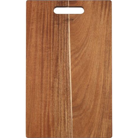 Planche a decouper en bois dacacia 445 x 28 cm