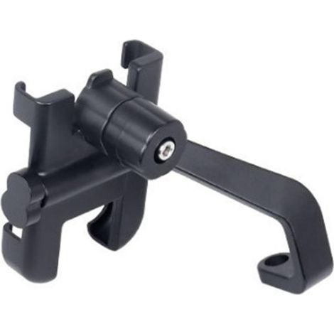 Support de téléphone pour moto, support universel pour vélo, support de téléphone portable en aluminium anti-vibrations. (1/5)