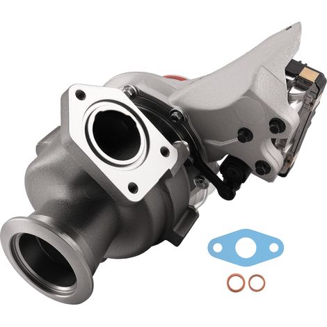 Engine Turbocharger for BMW 3 Series E90 E91 F30 F31 120Kw 135Kw N47D20C 2004-19 (1/5)