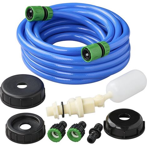 Set di adattatori per serbatoio dellacqua