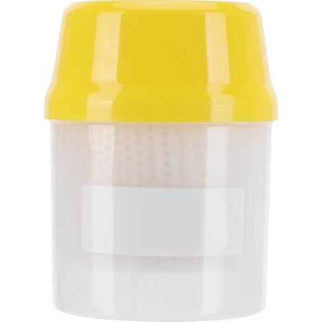 Secoueur portable pour contrôle varroa, flacon de mesure des acariens, système de surveillance, outil apicole (1/5)