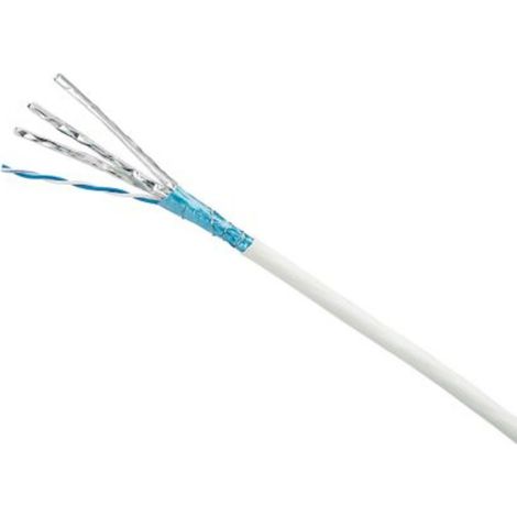 Panduit PFFY6X04WH-HED cavo di rete Bianco 500 m Cat6a F/FTP (FFTP) (1/3)